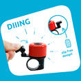 Load image into Gallery viewer, Crazy Safety Bicycle bell Bicycle bell