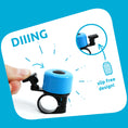 Load image into Gallery viewer, Crazy Safety Bicycle bell Bicycle bell
