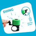 Load image into Gallery viewer, Crazy Safety Bicycle bell Bicycle bell