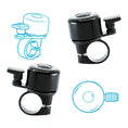 Load image into Gallery viewer, Crazy Safety Bicycle bell Bicycle bell