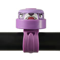 Laad afbeelding in Galerij weergave, Crazy Safety Bicycle bell Leopard bicycle bell