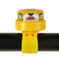 Load image into Gallery viewer, Crazy Safety Bicycle bell Leopard bicycle bell