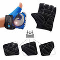 Load image into Gallery viewer, Crazy Safety Bicycle gloves Cycling gloves with reflective eyes