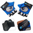 Bild in Galerie-Betrachter laden, Crazy Safety Bicycle gloves Cycling gloves with reflective eyes