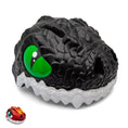 Load image into Gallery viewer, Crazy Safety Bicycle helmet Black / S (49-55cm) Dragon bicycle helmet