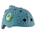 Laad afbeelding in Galerij weergave, Crazy Safety Bicycle helmet Blue / S (49-55cm) Chameleon bicycle helmet