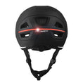Bild in Galerie-Betrachter laden, Crazy Safety Bicycle helmet Matte black / L (55cm-61cm) PINE e-bike bicycle helmet