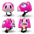Load image into Gallery viewer, Crazy Safety Bicycle helmet Pony bicycle helmet