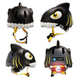 Load image into Gallery viewer, Crazy Safety Bicycle helmet Shark bicycle helmet