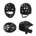 Load image into Gallery viewer, Crazy Safety Bicycle helmet TITAN fullface bicycle helmet