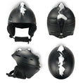 Load image into Gallery viewer, Crazy Safety Ski helmet Bone Spike ski helmet