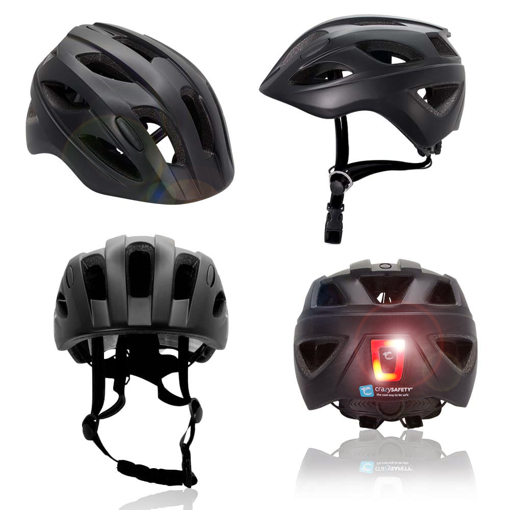 S.W.A.T Bicycle Helmet - Black