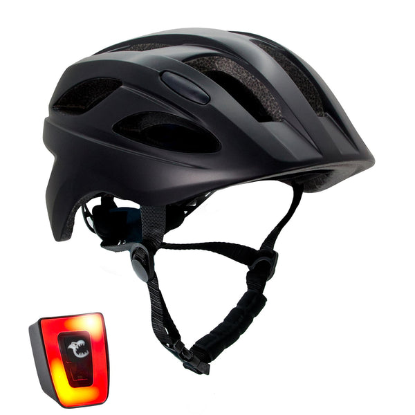 S.W.A.T Bicycle Helmet - Black