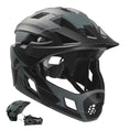 Load image into Gallery viewer, TITAN fullface bicycle helmet
