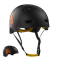 Load image into Gallery viewer, RAMPAGE skater bicycle helmet - Jungle
