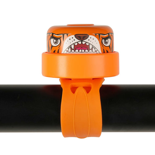 Tiger bicycle bell