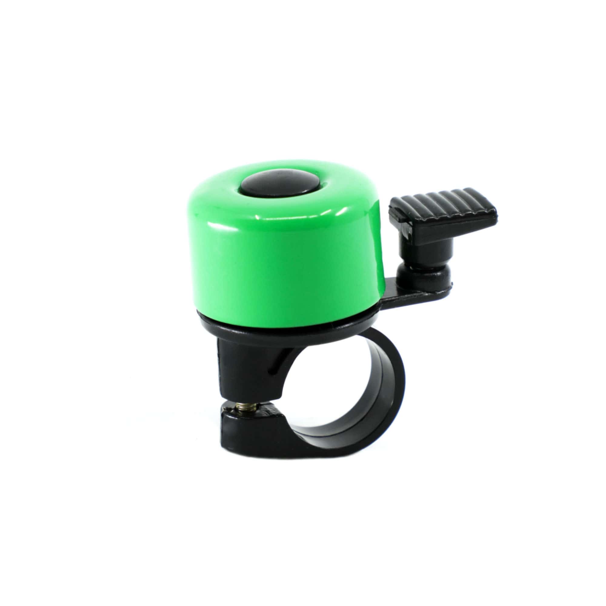 Crazy Safety Bicycle bell Green Bicycle bell