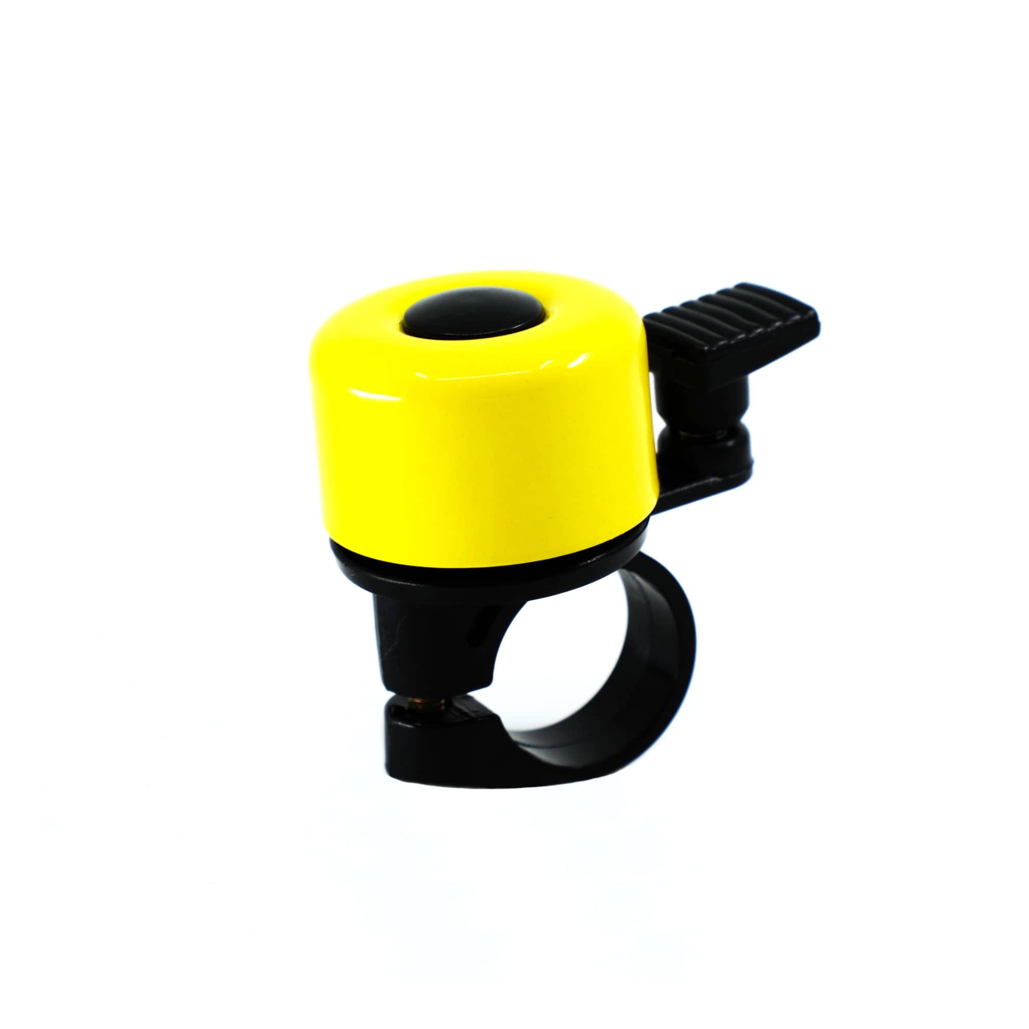 Crazy Safety Bicycle bell Yellow Bicycle bell