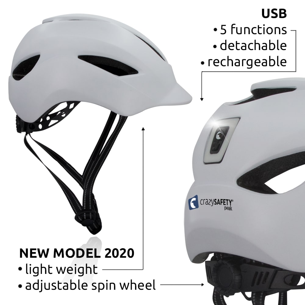 Crazy Safety Bicycle helmet Aero urban bicycle helmet