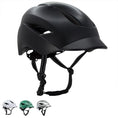 Bild in Galerie-Betrachter laden, Crazy Safety Bicycle helmet Black / L (58-61cm) Aero urban bicycle helmet
