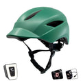 Bild in Galerie-Betrachter laden, Crazy Safety Bicycle helmet Green / L (58-61cm) Aero urban bicycle helmet
