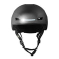 Bild in Galerie-Betrachter laden, Crazy Safety Bicycle helmet Matte black / L (55cm-61cm) PINE e-bike bicycle helmet
