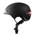 Bild in Galerie-Betrachter laden, Crazy Safety Bicycle helmet Matte black / L (55cm-61cm) PINE e-bike bicycle helmet
