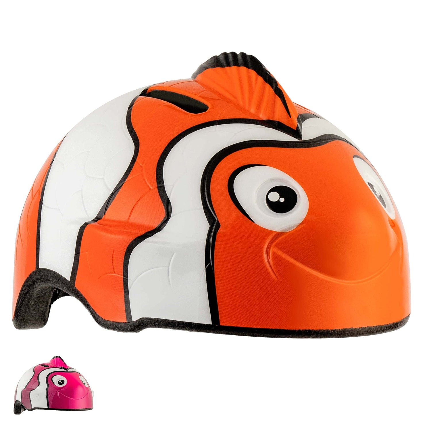 Casques orange