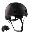 Charger l'image dans la visionneuse de la galerie, Crazy Safety Bicycle helmet Purple snake / L (57-61cm) RAMPAGE skater bicycle helmet - Jungle
