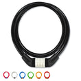 Charger l'image dans la visionneuse de la galerie, Crazy Safety Bicycle lock Black Code lock
