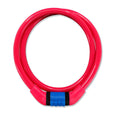 Charger l'image dans la visionneuse de la galerie, Crazy Safety Bicycle lock Pink Code lock
