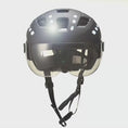 Load and play video in Gallery viewer, Willow e-bike bicycle helmet
