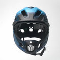 Load and play video in Gallery viewer, TITAN fullface bicycle helmet
