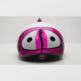 Load and play video in Gallery viewer, Clownfish bicycle helmet
