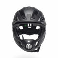 Load and play video in Gallery viewer, TITAN fullface bicycle helmet
