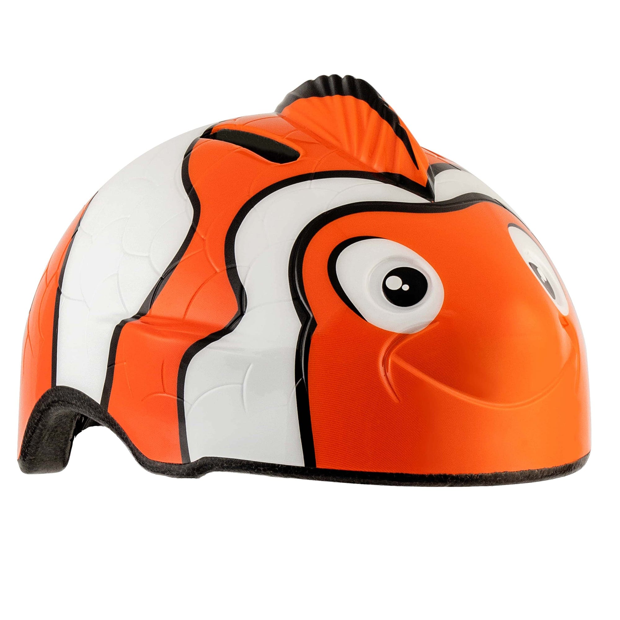 Klovnefiskcykelhjelm - Orange