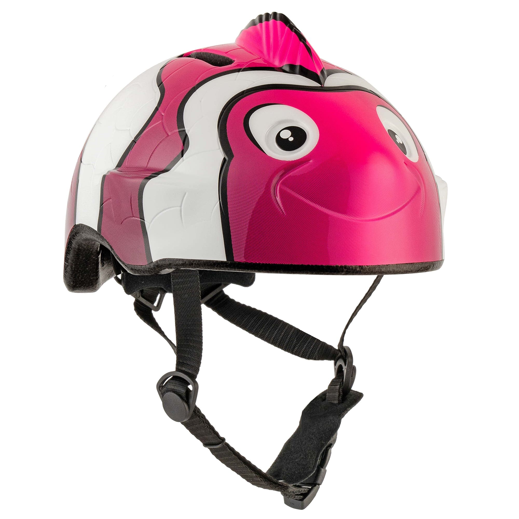 Klovnefiskcykelhjelm - Pink