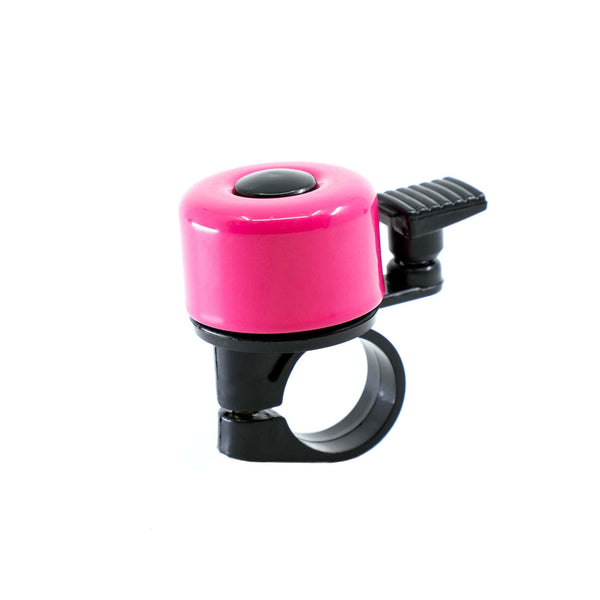 Bicycle Bell - Pink