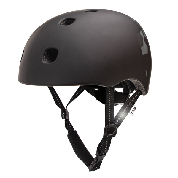 RAMP Skater Helmet - Schwarz