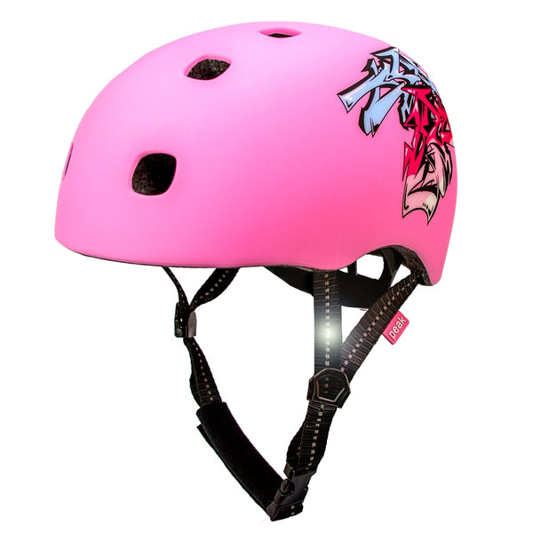 RAMP Skater Helm - Pink